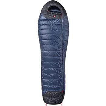 Saco de dormir Pajak CORE 400 azul regular unisex