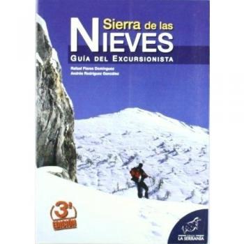 Sierra de las Nieves: Guía del excursionista