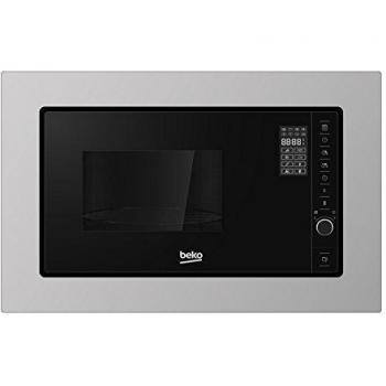 Beko MOB20231BG Integrado 20L 800W Acero inoxidable - Microondas