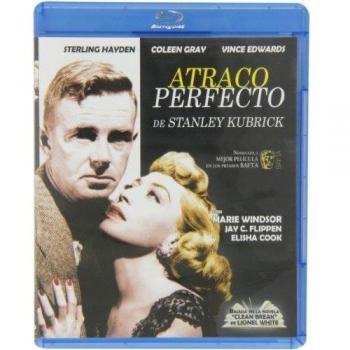 Atraco Perfecto [Blu-ray]