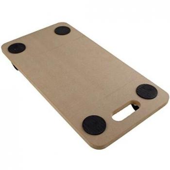 Carretilla con Base DE Madera MAX. 200KG 58X30X12CM