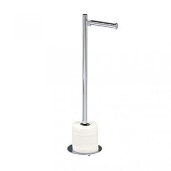 Decor Walther DW 11 portarrollos de papel - cromo