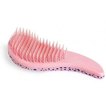 IDC Institute - Detangling Brush with Ergonomic Design and Anti-Static Technology