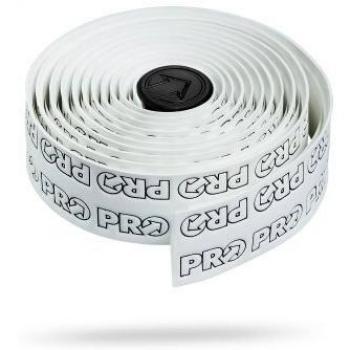 PRO PRTA0061 - Cinta De Manillar, Única, Blanco - Negro, Unisex