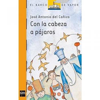 Con la cabeza a pájaros