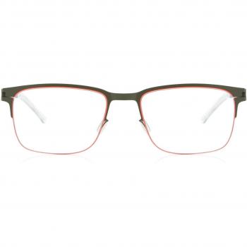 Mykita Harrison 625 Armazones para Hombre Verdes, Lentes Recetados Para Hombre Verdes, Gafas Recetadas para Hombre Verdes