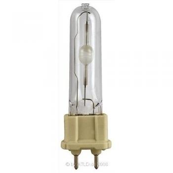 Lámpara halógena de vapor metálico Osram HCI-T, 942 PB UVS G12 Powerball, de cerámica, 70 W