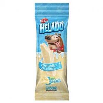 Dr. Zoo Helado Crema 6X50 Gr