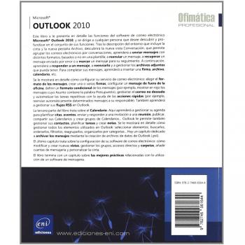 OUTLOOK 2010
