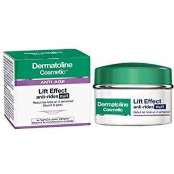 Dermatoline - Lift Effect Antiarrugas Noche - 50ml