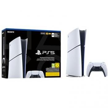 Consola Sony PlayStation 5 Slim Edición Digital 825 GB