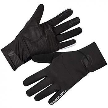 Endura Deluge Gloves Black - Size: XXL - male