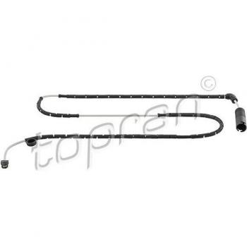 Sensor de desgaste de zapata TOPRAN 638 965