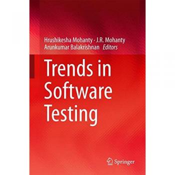 Trends in Software Testing