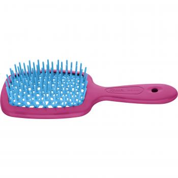 Small Fuchsia Turquoise Superbrush