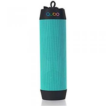 QUBO L-Power Bank+Altavoz+Selfie BTOOTH+Linterna Kronos Azul