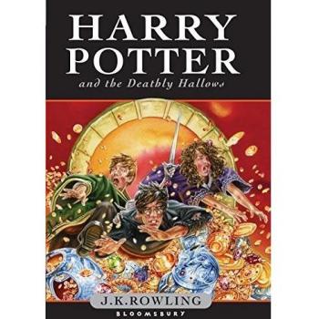 Harry Potter and the Deathly Hallows. The seventh book - J K Rowling