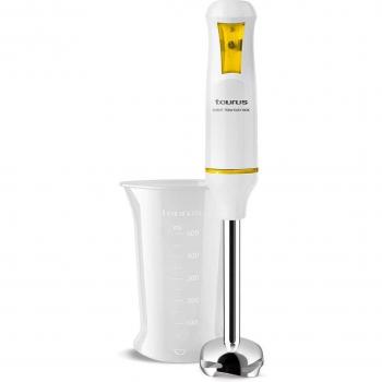 Taurus Robot 750 Easy Inox Batidora de Mano, 750 W