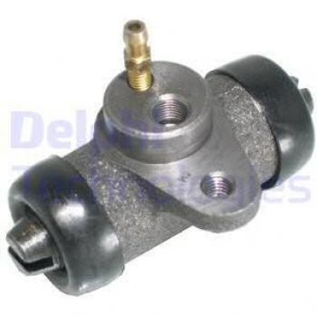 Cilindro de freno de rueda DELPHI LW41112 - Cilindro de freno, marca DELPHI, modelo LW41112