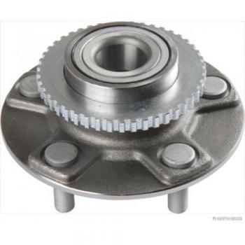 Kit de cojinete de rueda trasero Jakoparts J4711044 para Nissan Almera y Maxima