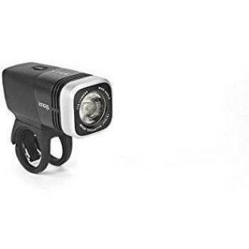 Knog Lampe Blinder Arc 1.7 weiße LED - Accesorio de iluminación para bicicletas, color plateado