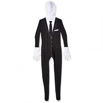 Disfraz Morphsuit Slenderman Original Premium - Talla XL