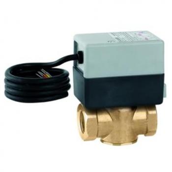 Válvula de zona motorizada de dos vías 3/4 - 230V Caleffi