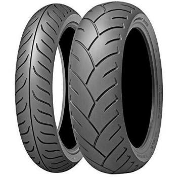Dunlop DU2A60202 - Neumático para Moto