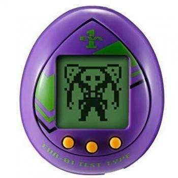 Evangelion Tamagotchi Evacchi Shinji Model EVA -01 Test Type Toy