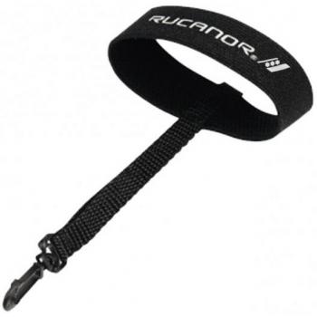 Rucanor  11559 02 Referee Wristband Negro