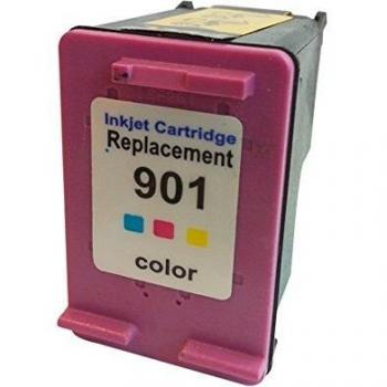 Genérico IHP-901CL - Cartucho reciclado color, 18 ml