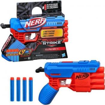 Nerf Alpha Strike Claw QS-4 Blaster Ultimate Edition