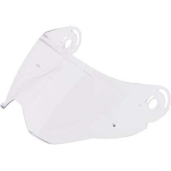 Cascos Pantallas Scorpion Pantalla ADX-1 Transparente - Pantalla de casco, color transparente, compatible con el modelo ADX-1 de la marca Scorpion
