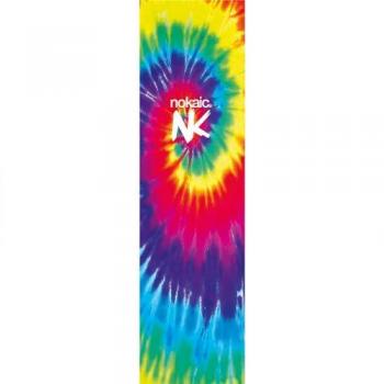 Lija Nokaic Tye Dye para Patinete Freestyle 50cm x 13cm