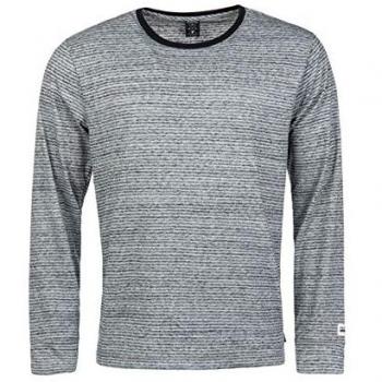 Protest Snead, Camiseta de Manga Larga para Hombre, Azul