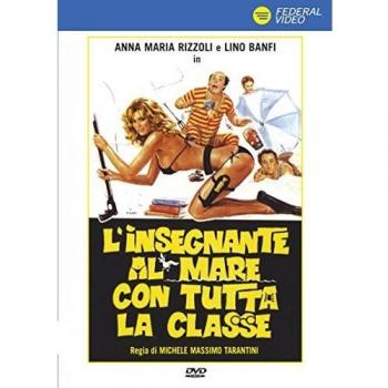 L'insegnante_al_mare_con_tutta_la_classe_ [Italia] [DVD]