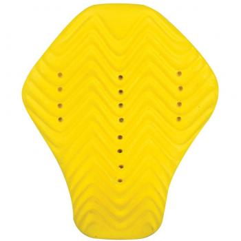 Mousse de Protección Espalda Nivel 1 Oxford - Insertos Amarillos Un Tamaño