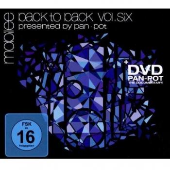 Pan-Pot Mobilee Back to Back Volume 6 (2CD + DVD)