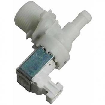Electrovalvula 1 Vía para Lavavajillas 32X2159 - Compatible con Brandt, Sauter, De Dietrich, Fagor, Vedette y Thermor