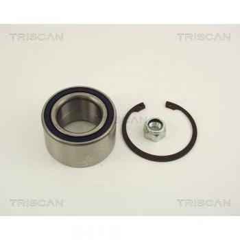 Juego de cojinete de rueda TRISCAN 8530 29116 - Kit completo que incluye rodamientos, bujes y componentes necesarios para la instalación, diseñado para garantizar un rendimiento óptimo y durabilidad en vehículos