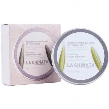 La Chinata - Bálsamo Desmaquillante de Rostro y Ojos 85g