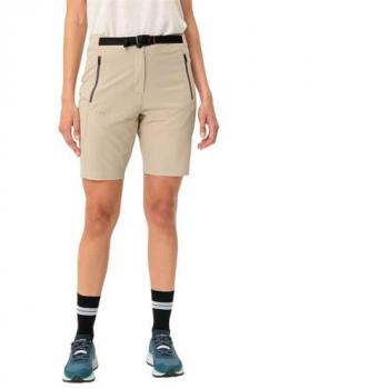 Pantalones Cortos Elope para Mujer Vaude - Beige - Talla 38