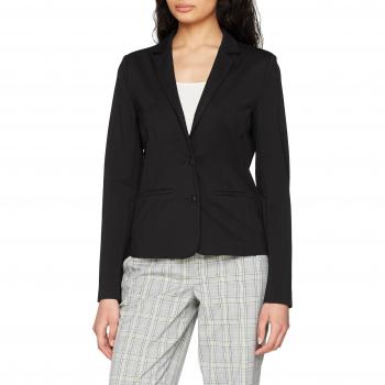 Only Onlpoptrash Blazer Noos Chaqueta de Traje, Gris