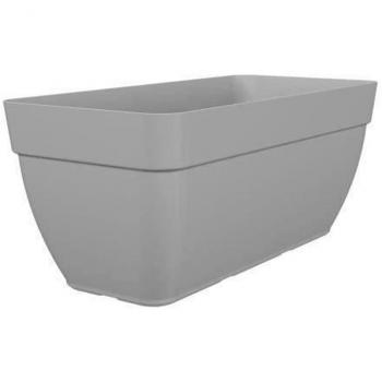Maceta Artevasi Gris claro Plástico 80 cm