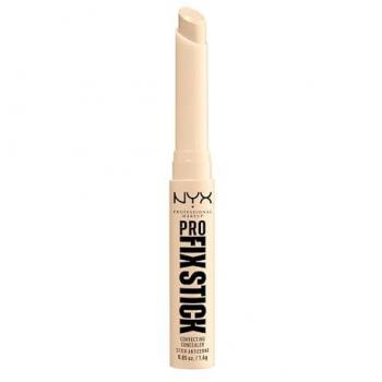 NYX Professional Makeup Pro Fix Stick Unifying Concealer Shade 01 Pale 1.6g