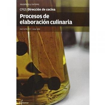 Procesos de elaboración culinaria