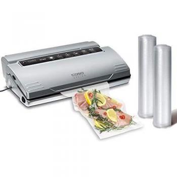 Aspiradora CASO VC300 Pro Plata