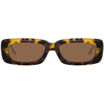 Linda Farrow THE ATTICO MINI MARFA ATTICO16 C14 Women's Sunglasses Tortoiseshell Size 52