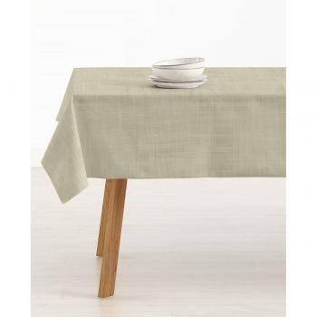 Mantel antimanchas Belum Liso Beige 200 x 140 cm
