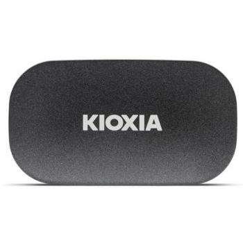 Kioxia Exceria Plus G2 SSD Portátil 500GB USB 3.2 Gen 2 Tipo C con cifrado AES de 256 bits